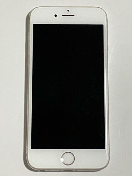 SIMフリー iPhone6s 64GB バージョン12.2 シルバー 判定 ○ アイフォン スマートフォン 送料無料 iPhone スマホ