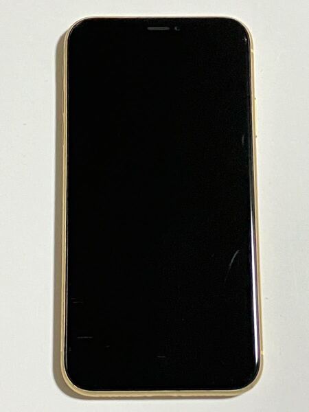 SIMフリー iPhoneXR 128GB 判定 ○ イエロー アイフォン スマートフォン 送料無料 iPhone スマホ