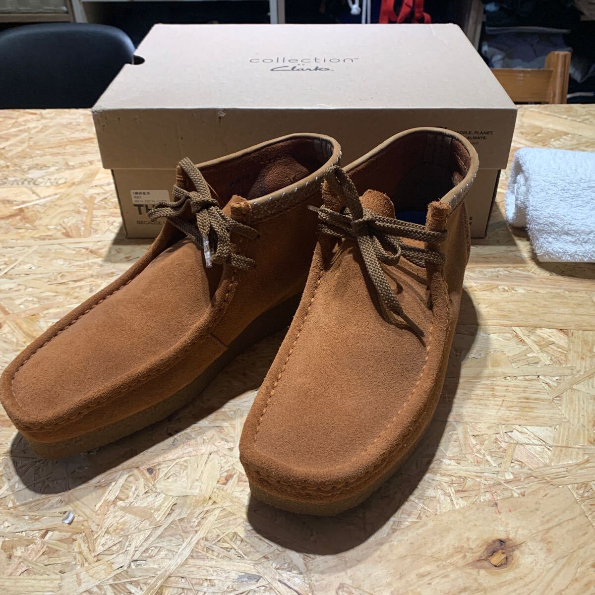 2025年最新】Yahoo!オークション -クラークスclarks ワラビー 2025年最新】Yahoo!オークション -クラークスclarks ワラビー