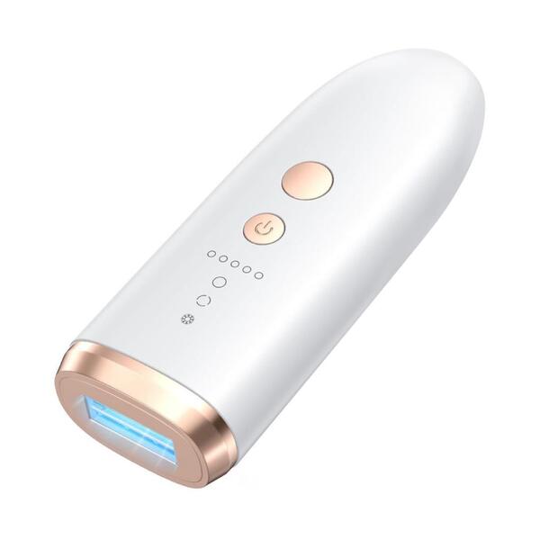 YUNDOO家庭用 IPL冷感脱毛器 SKB-2118 99万回照射 全身VIO