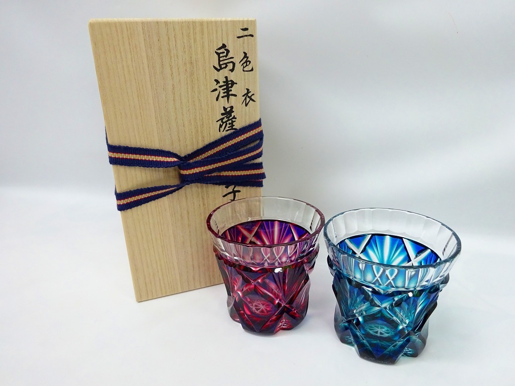 Yahoo!オークション -「薩摩切子」(アンティーク、コレクション Yahoo!オークション -「薩摩切子」(アンティーク、コレクション