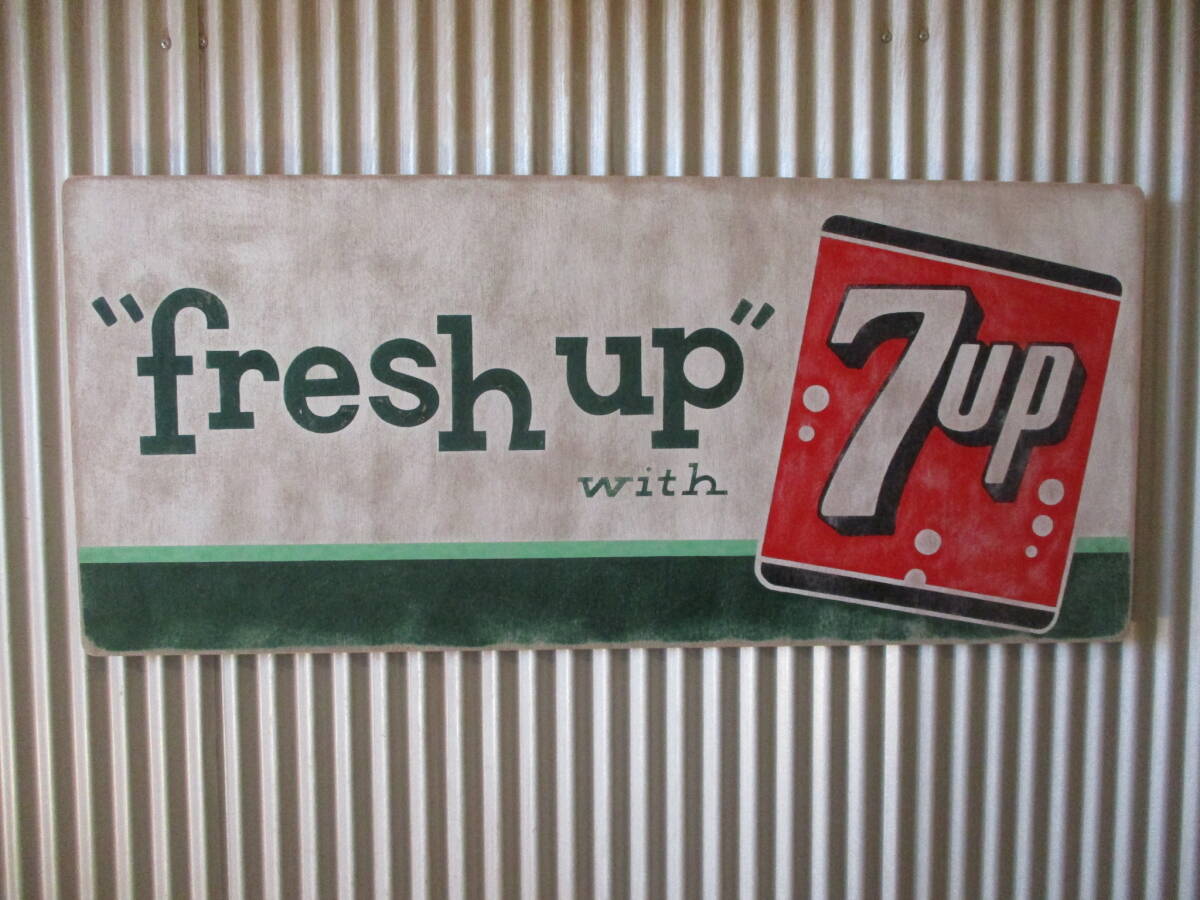 2025年最新】Yahoo!オークション -7up 看板の中古品・新品・未 2025年最新】Yahoo!オークション -7up 看板の中古品・新品・未