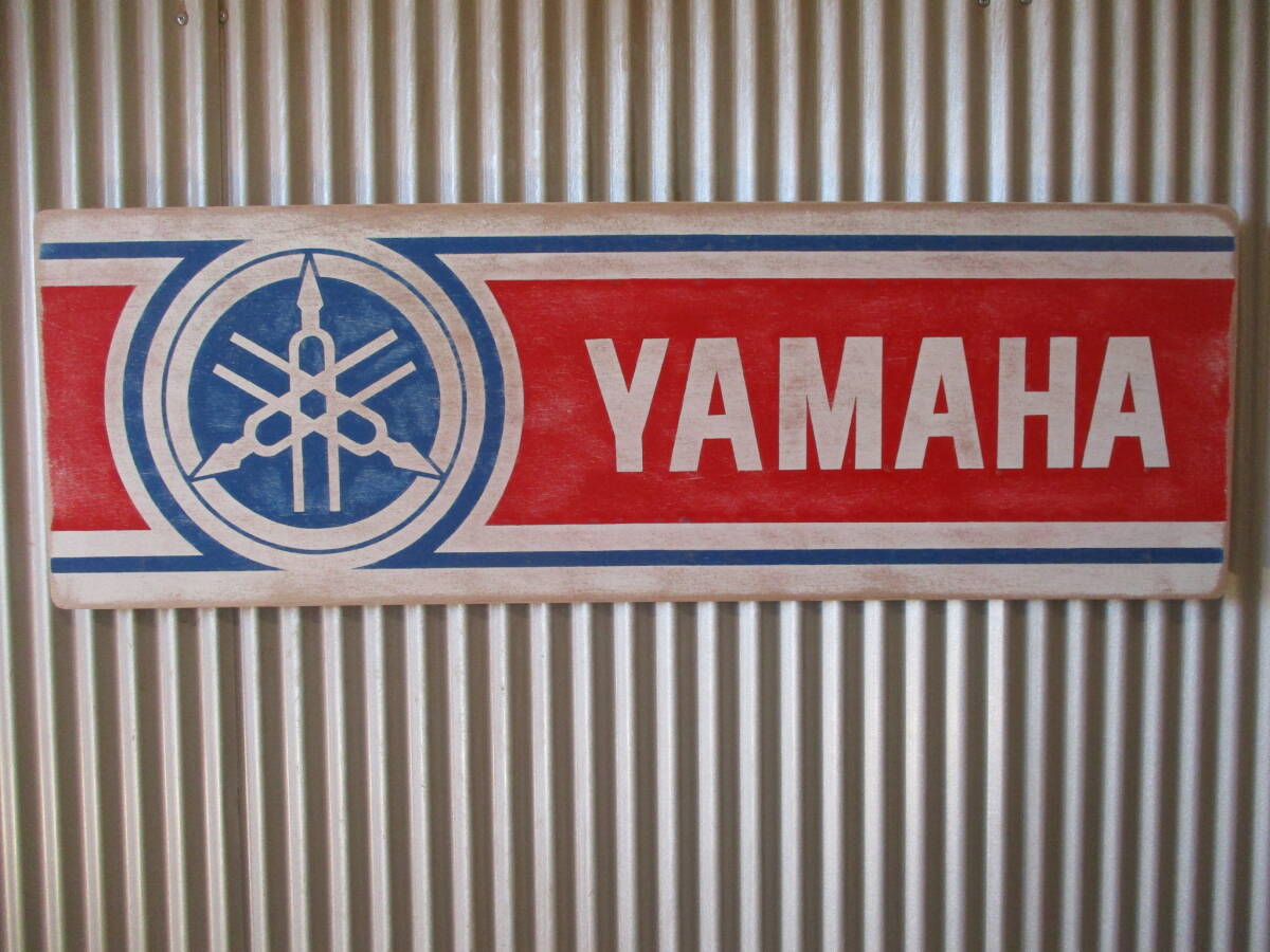 Yahoo!オークション -「yamaha」(看板) (広告、ノベルティグッズ