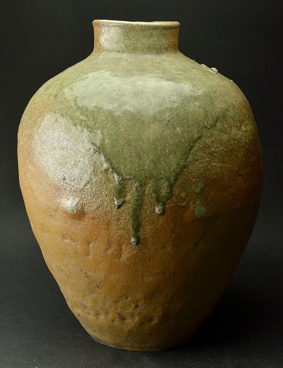 Yahoo!オークション -「六古窯」(花器、壷) (信楽)の落札相場