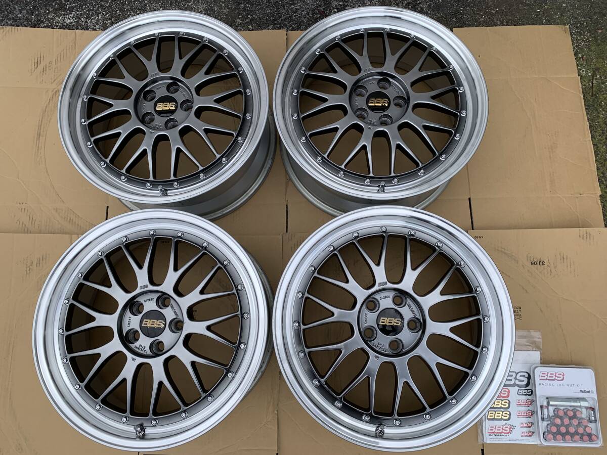Yahoo!オークション -「bbs-lm 18」の落札相場・落札価格 Yahoo!オークション -「bbs-lm 18」の落札相場・落札価格