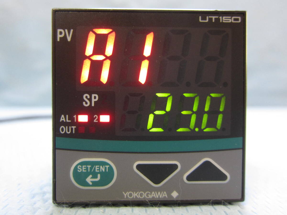 2025年最新】Yahoo!オークション -横河電機調節計の中古品・新品 2025年最新】Yahoo!オークション -横河電機調節計の中古品・新品