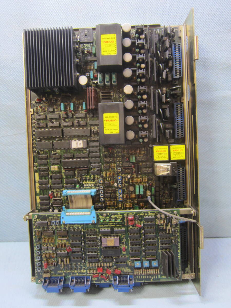 2025年最新】Yahoo!オークション -fanuc a20bの中古品・新品・未 2025年最新】Yahoo!オークション -fanuc a20bの中古品・新品・未