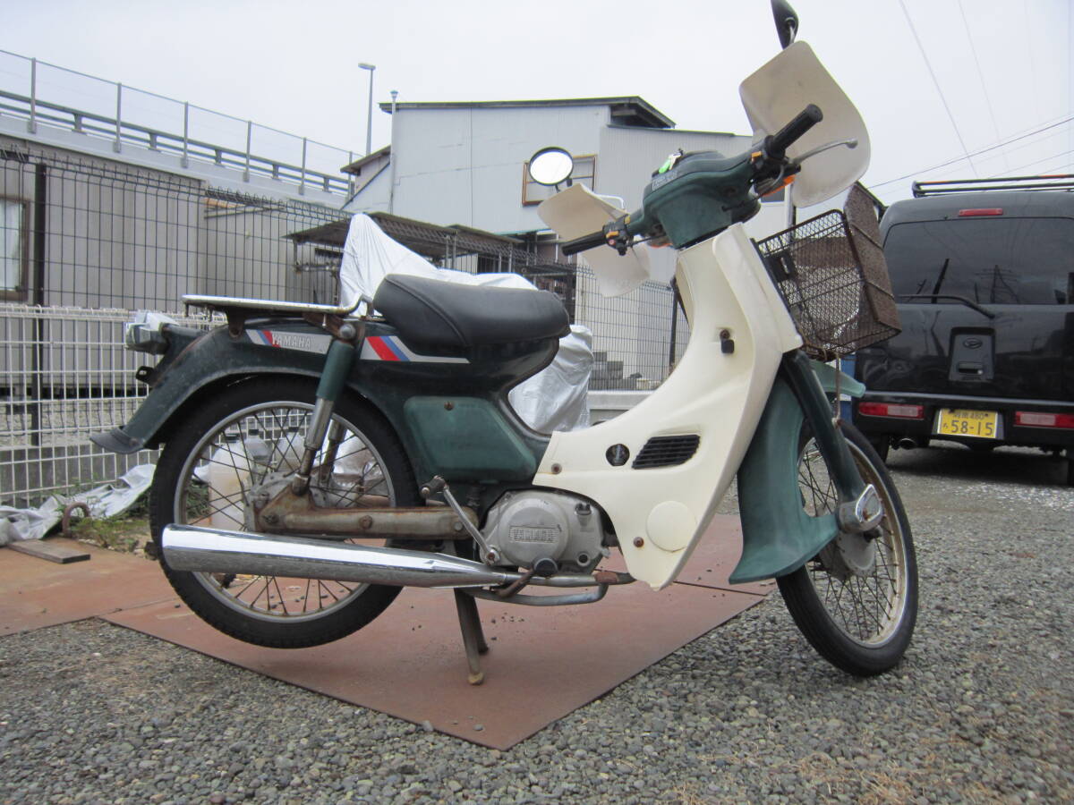 Yahoo!オークション -「メイト50」(ヤマハ) (オートバイ車体)の