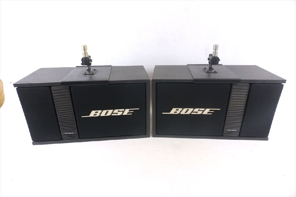 Yahoo!オークション -「bose 301 music monitor-ii」の落札相場 Yahoo!オークション -「bose 301 music monitor-ii」の落札相場