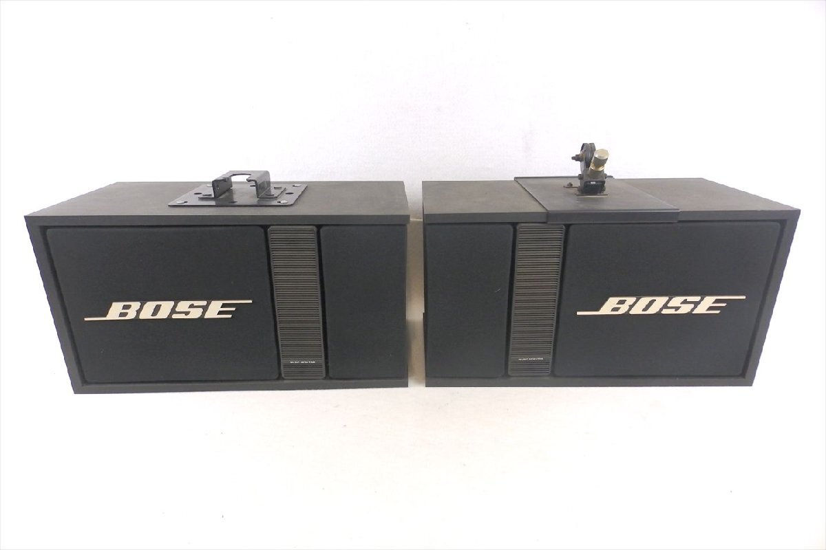 Yahoo!オークション -「bose 301 music monitor-ii」の落札相場 Yahoo!オークション -「bose 301 music monitor-ii」の落札相場
