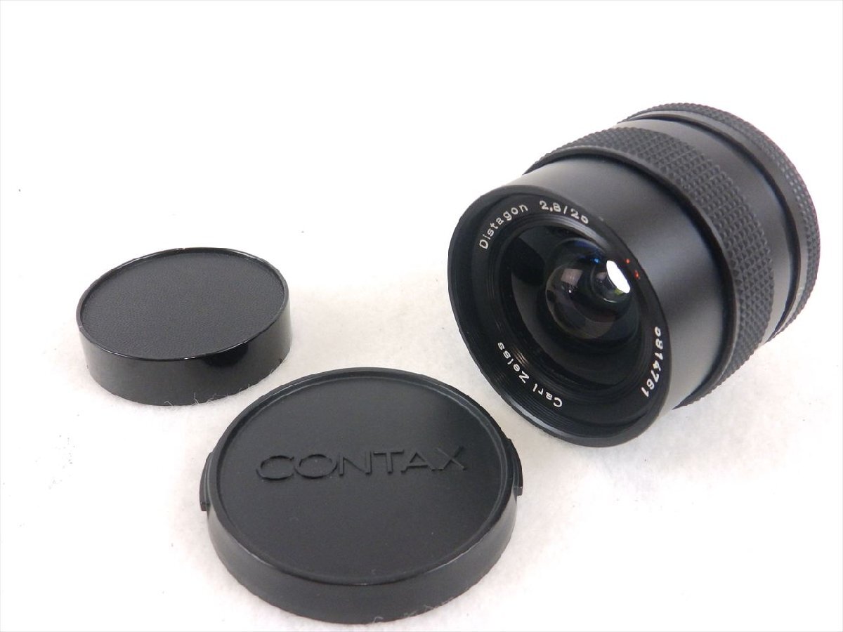 Yahoo!オークション -「contax distagon 25 2.8」の落札相場 Yahoo!オークション -「contax distagon 25 2.8」の落札相場