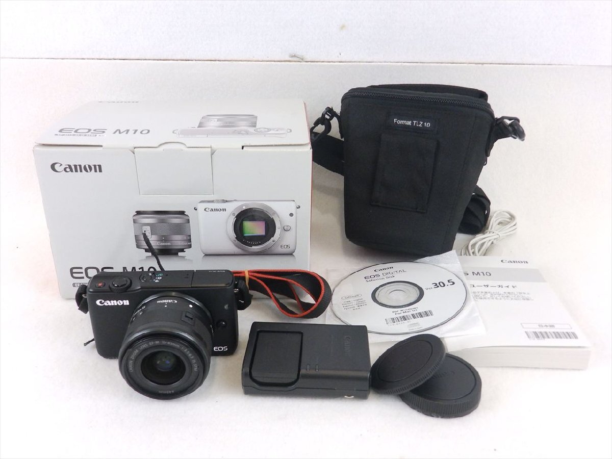 2025年最新】Yahoo!オークション -eos m10の中古品・新品・未 2025年最新】Yahoo!オークション -eos m10の中古品・新品・未