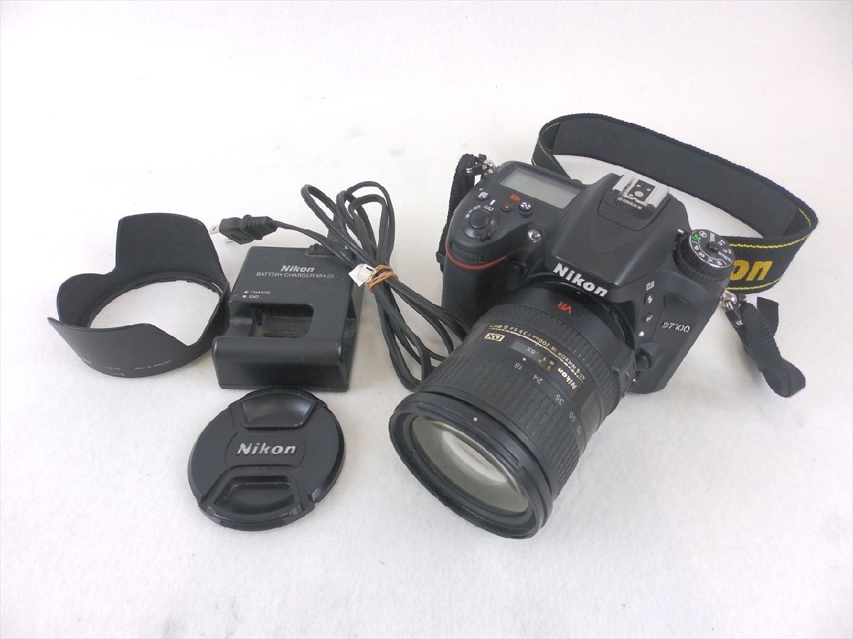 Yahoo!オークション -「nikon d7100 中古」の落札相場・落札価格 Yahoo!オークション -「nikon d7100 中古」の落札相場・落札価格