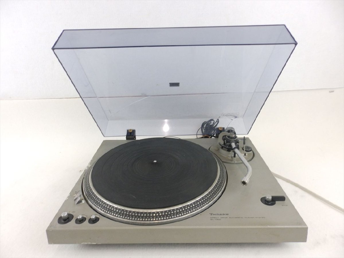 Yahoo!オークション -「テクニクス sl-1700」の落札相場・落札価格 Yahoo!オークション -「テクニクス sl-1700」の落札相場・落札価格