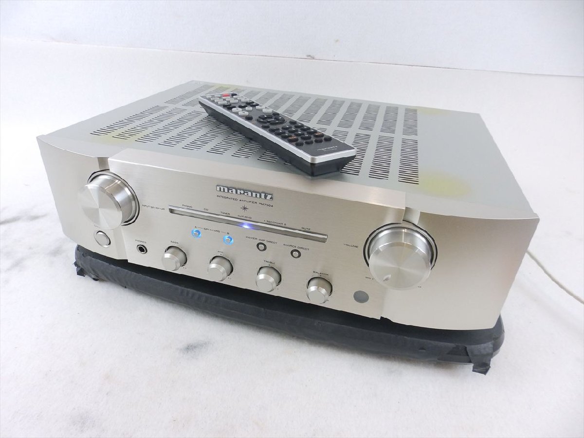 Yahoo!オークション -「marantz pm7004」の落札相場・落札価格 Yahoo!オークション -「marantz pm7004」の落札相場・落札価格