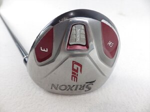 * SRIXON Srixon 3 14.5 SV-3019J Driver б/у текущее состояние товар 250407S2553