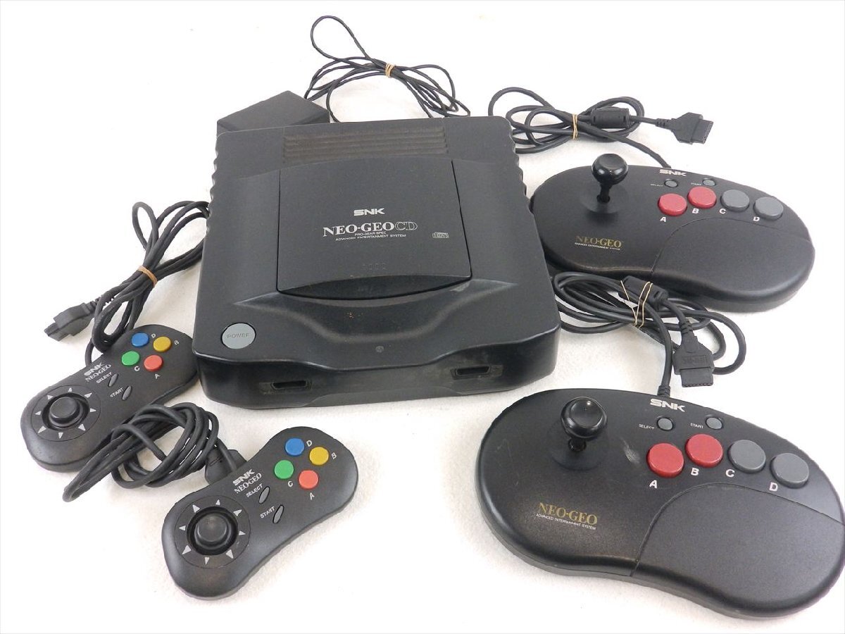 2025年最新】Yahoo!オークション -neo geo cdの中古品・新品・未 2025年最新】Yahoo!オークション -neo geo cdの中古品・新品・未