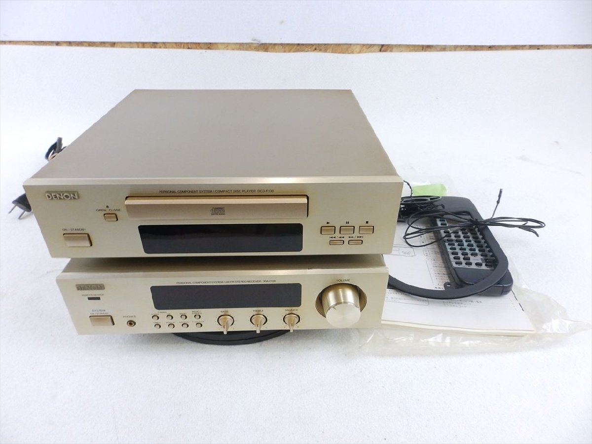 2025年最新】Yahoo!オークション -denonコンポの中古品・新品 2025年最新】Yahoo!オークション -denonコンポの中古品・新品