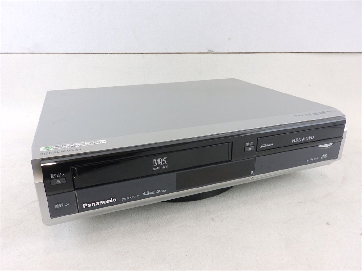 Yahoo!オークション -「パナソニック dmr-xp21v」の落札相場 Yahoo!オークション -「パナソニック dmr-xp21v」の落札相場