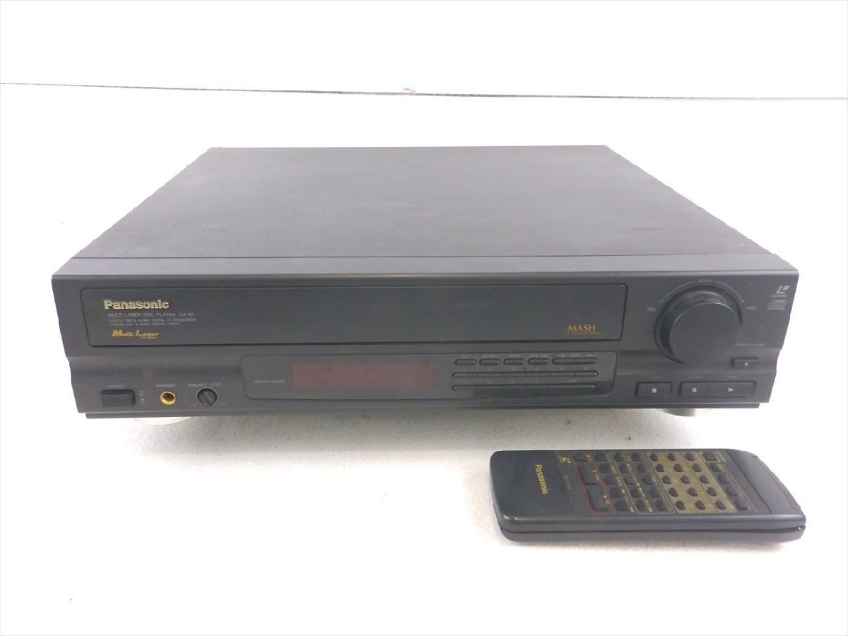 2025年最新】Yahoo!オークション -ldプレーヤー panasonicの中古 2025年最新】Yahoo!オークション -ldプレーヤー panasonicの中古