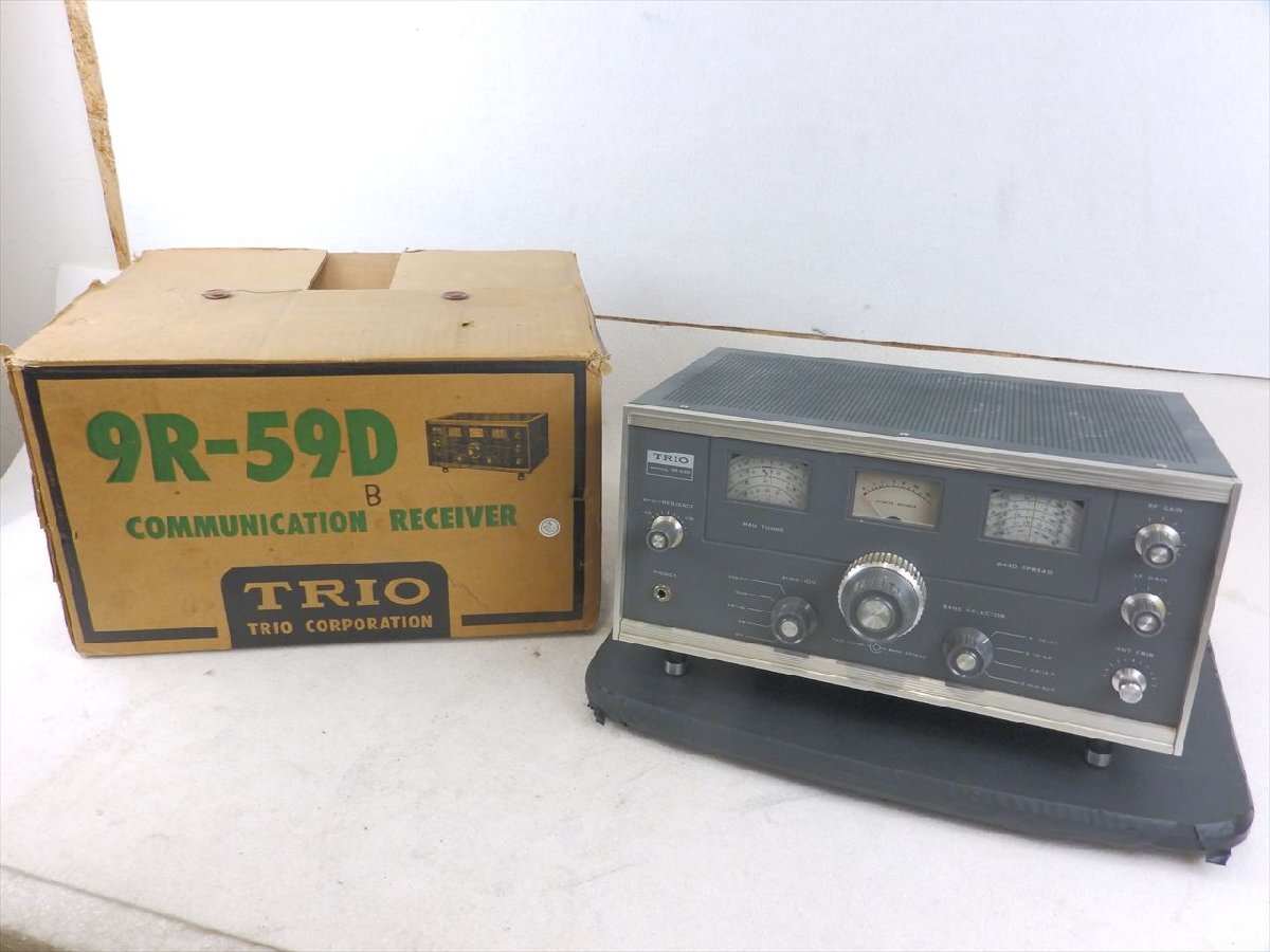 2025年最新】Yahoo!オークション -trio 9r-59の中古品・新品・未 2025年最新】Yahoo!オークション -trio 9r-59の中古品・新品・未