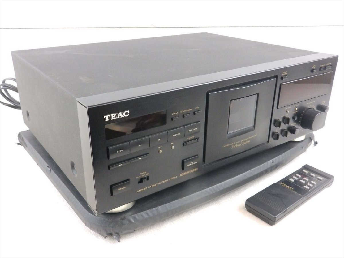 Yahoo!オークション -「teac v5000」の落札相場・落札価格 Yahoo!オークション -「teac v5000」の落札相場・落札価格