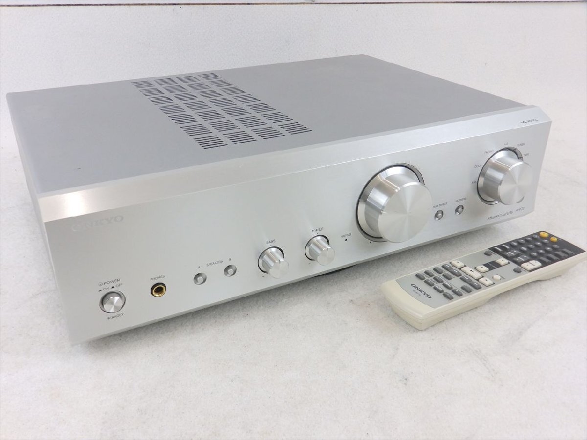 Yahoo!オークション -「onkyo a-973」の落札相場・落札価格 Yahoo!オークション -「onkyo a-973」の落札相場・落札価格
