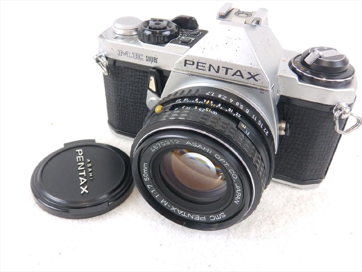 Yahoo!オークション -「pentax me super」の落札相場・落札価格
