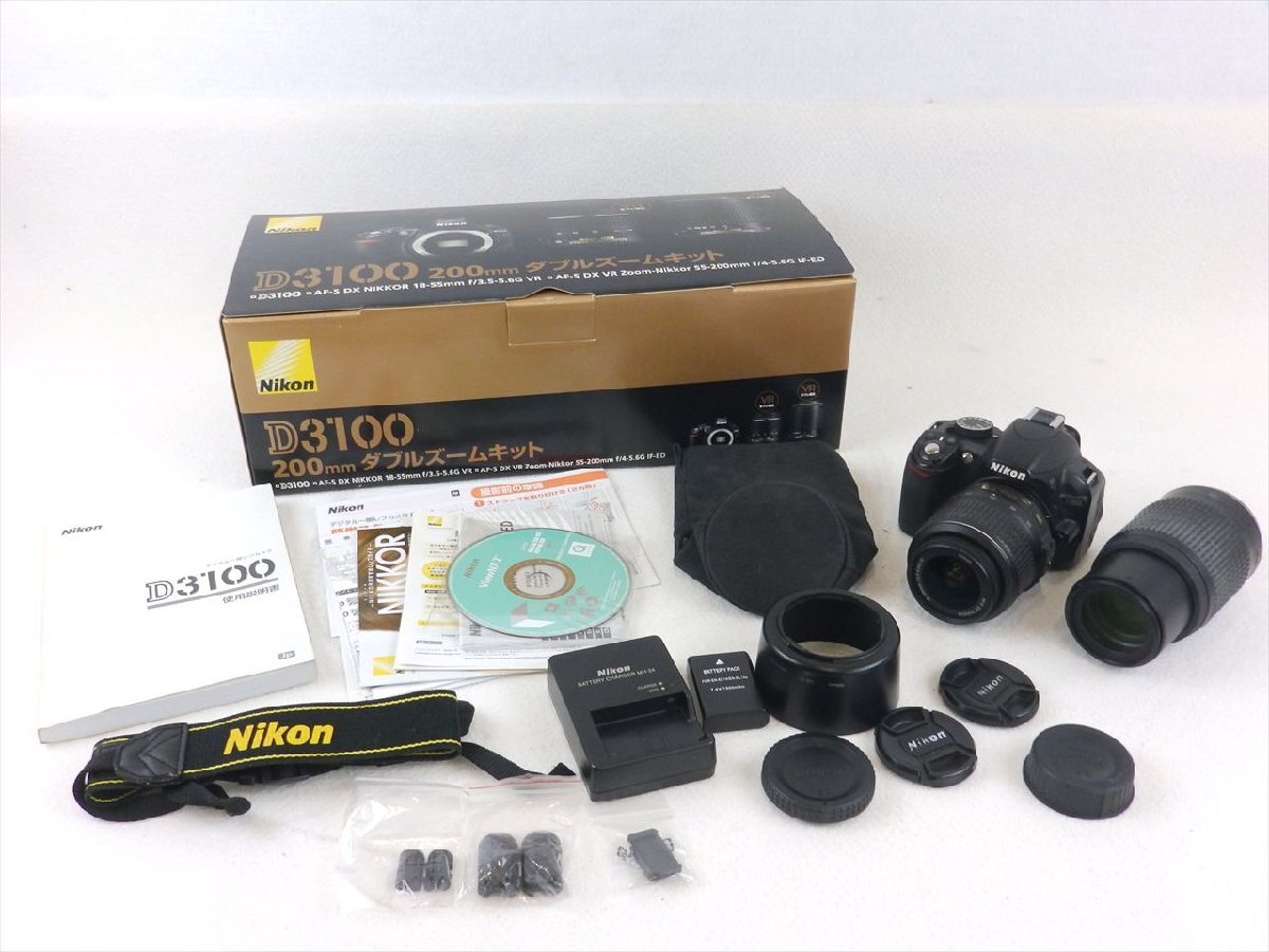 2025年最新】Yahoo!オークション -nikon d3100の中古品・新品 2025年最新】Yahoo!オークション -nikon d3100の中古品・新品