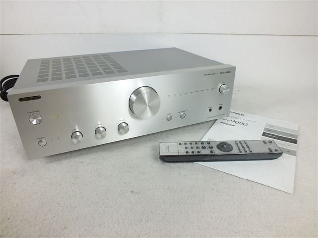 Yahoo!オークション -「onkyo アンプ 9050」の落札相場・落札価格 Yahoo!オークション -「onkyo アンプ 9050」の落札相場・落札価格