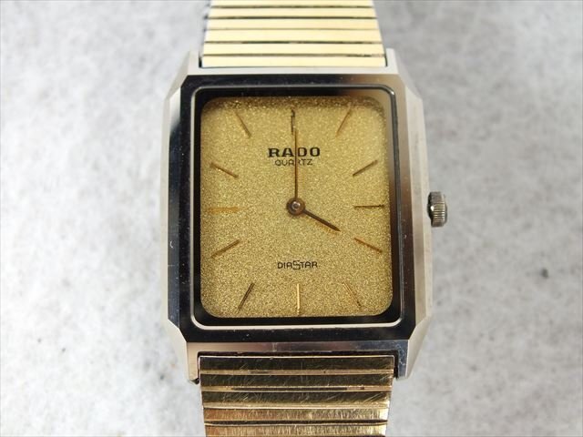 2025年最新】Yahoo!オークション -ラドー 時計 中古の中古品