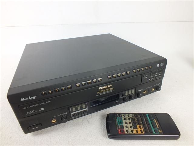 Yahoo!オークション -「レーザーディスク panasonic」の落札相場 Yahoo!オークション -「レーザーディスク panasonic」の落札相場