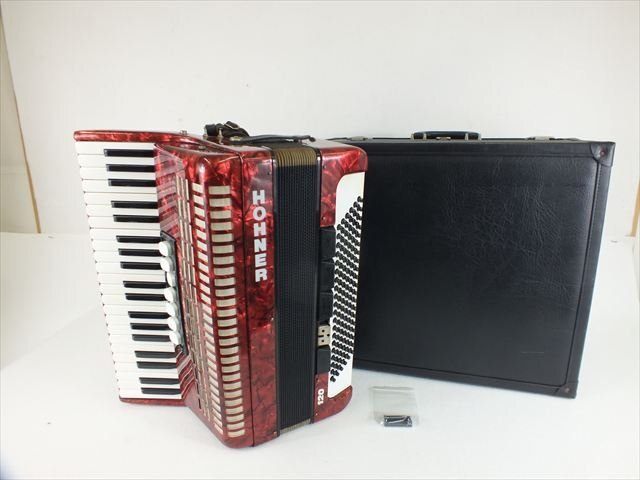 Yahoo!オークション -「hohner アコーディオン」の落札相場