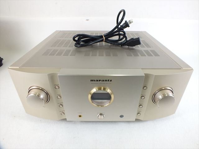 Yahoo!オークション -「marantz pm 11s」の落札相場・落札価格 Yahoo!オークション -「marantz pm 11s」の落札相場・落札価格
