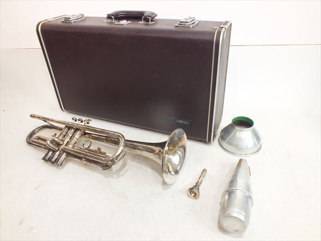 Yahoo!オークション -「ytr-334s」(トランペット) (管楽器)の Yahoo!オークション -「ytr-334s」(トランペット) (管楽器)の