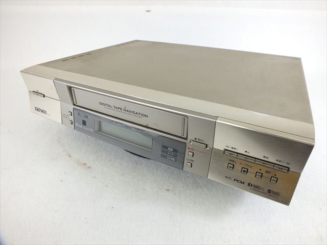 Yahoo!オークション -「日立 (日立 hitachi)」(VHSビデオデッキ Yahoo!オークション -「日立 (日立 hitachi)」(VHSビデオデッキ