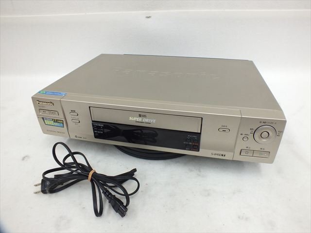 Yahoo!オークション -「nv-sv1」(ビデオデッキ) (映像機器)の Yahoo!オークション -「nv-sv1」(ビデオデッキ) (映像機器)の
