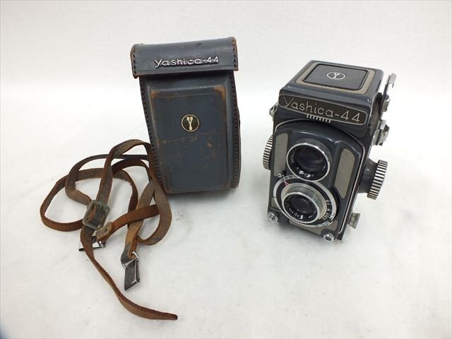 Yahoo!オークション -「yashica 44」の落札相場・落札価格