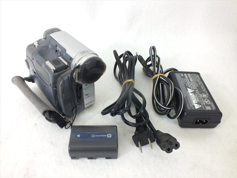2025年最新】Yahoo!オークション -dcr-trv33の中古品・新品・未 2025年最新】Yahoo!オークション -dcr-trv33の中古品・新品・未