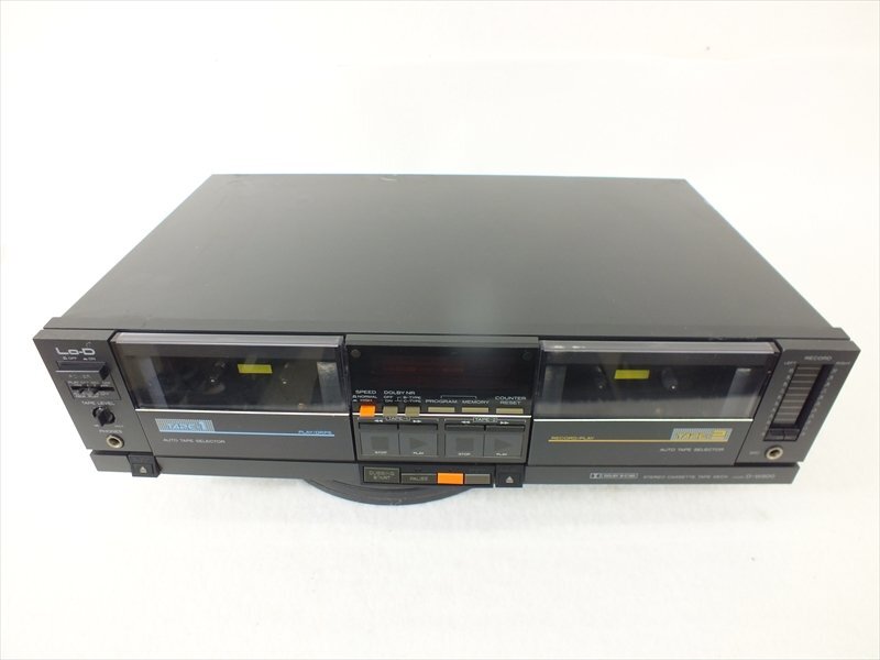 2025年最新】Yahoo!オークション -lo-d カセットデッキの中古品 2025年最新】Yahoo!オークション -lo-d カセットデッキの中古品