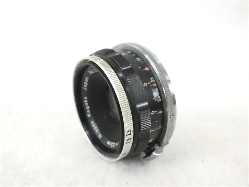 Yahoo!オークション -「w-nikkor 3.5cm f3.5」の落札相場・落札価格 Yahoo!オークション -「w-nikkor 3.5cm f3.5」の落札相場・落札価格