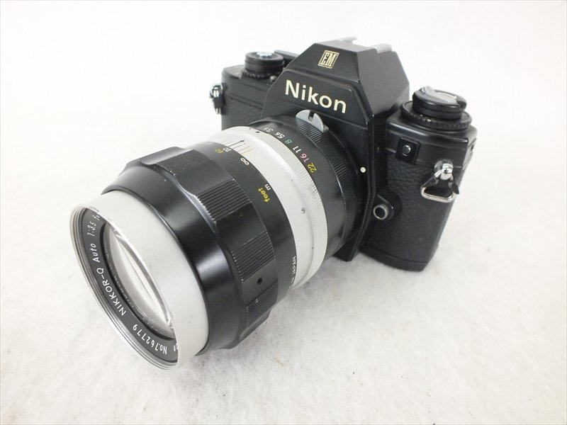Yahoo!オークション -「nikon em」の落札相場・落札価格 Yahoo!オークション -「nikon em」の落札相場・落札価格