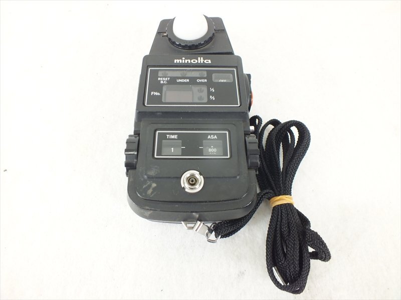 2025年最新】Yahoo!オークション -minolta 2(露出計)の中古品 2025年最新】Yahoo!オークション -minolta 2(露出計)の中古品