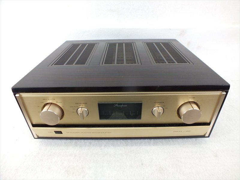 Yahoo!オークション -「accuphase アンプ」の落札相場・落札価格 Yahoo!オークション -「accuphase アンプ」の落札相場・落札価格