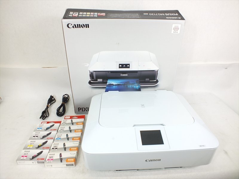 2025年最新】Yahoo!オークション -mg7130の中古品・新品・未使用 2025年最新】Yahoo!オークション -mg7130の中古品・新品・未使用