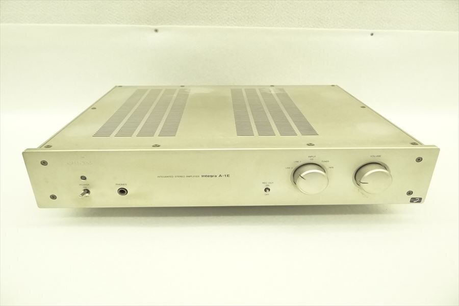Yahoo!オークション -「onkyo a-1e」の落札相場・落札価格 Yahoo!オークション -「onkyo a-1e」の落札相場・落札価格