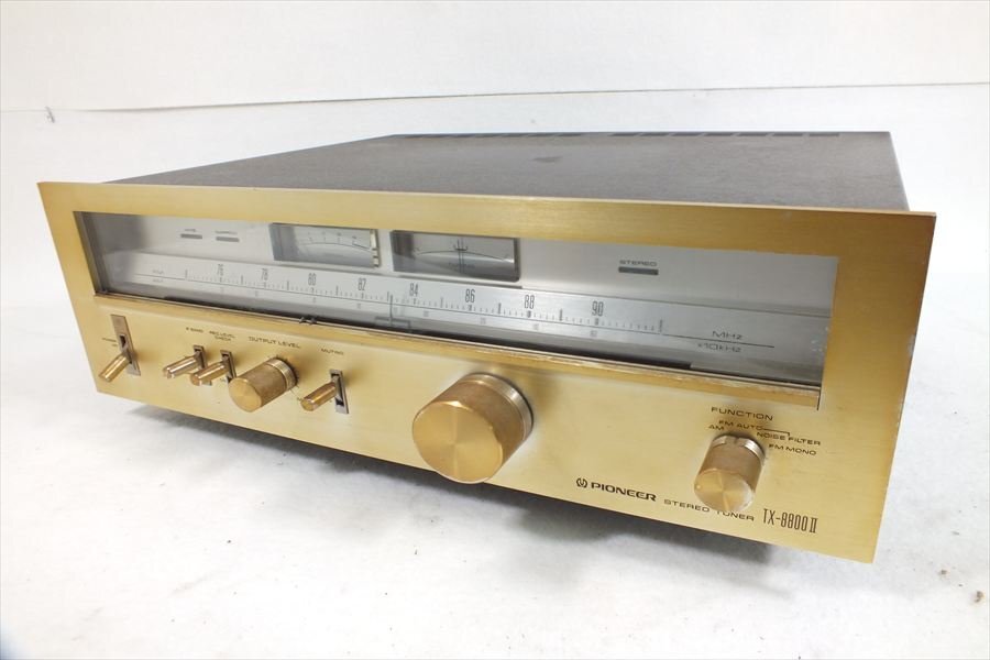 Yahoo!オークション -「tx-8800ii」の落札相場・落札価格 Yahoo!オークション -「tx-8800ii」の落札相場・落札価格