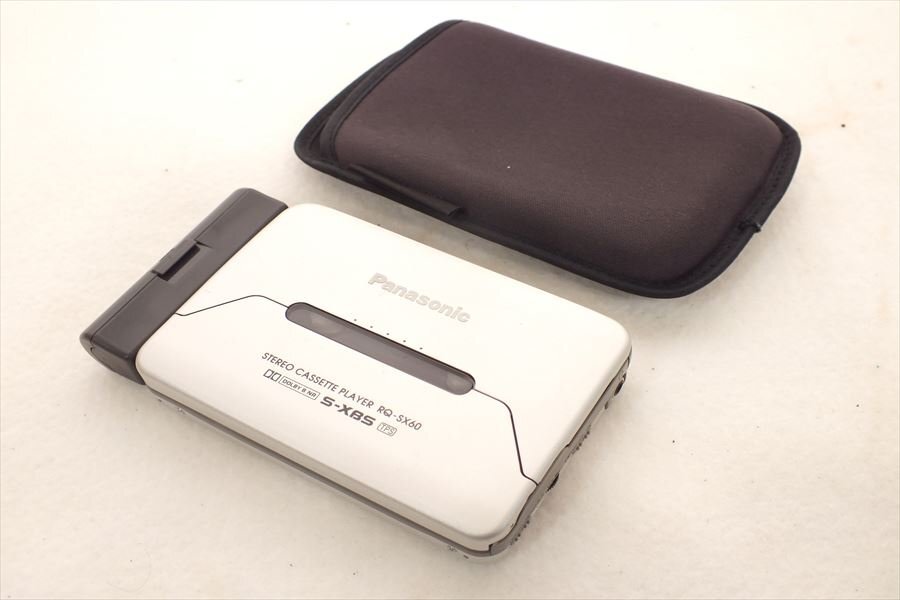 2025年最新】Yahoo!オークション -rq-sx60の中古品・新品・未 2025年最新】Yahoo!オークション -rq-sx60の中古品・新品・未