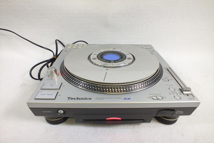 Yahoo!オークション -「technics sl-dz1200」の落札相場・落札価格 Yahoo!オークション -「technics sl-dz1200」の落札相場・落札価格