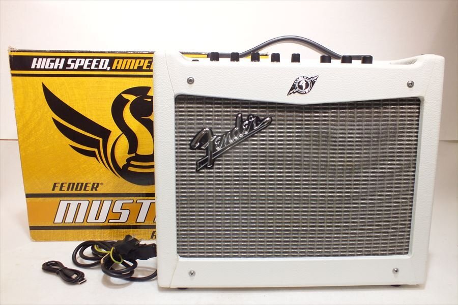 Yahoo!オークション -「fender mustang v2」(ギターアンプ Yahoo!オークション -「fender mustang v2」(ギターアンプ